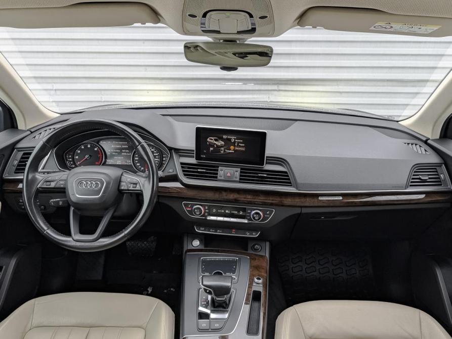 Audi Q5 II (FY) Москва  - изображение 14