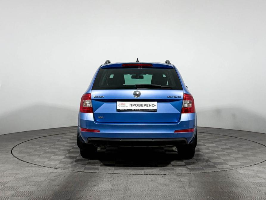 Skoda Octavia III (A7) Санкт-Петербург  - изображение 6