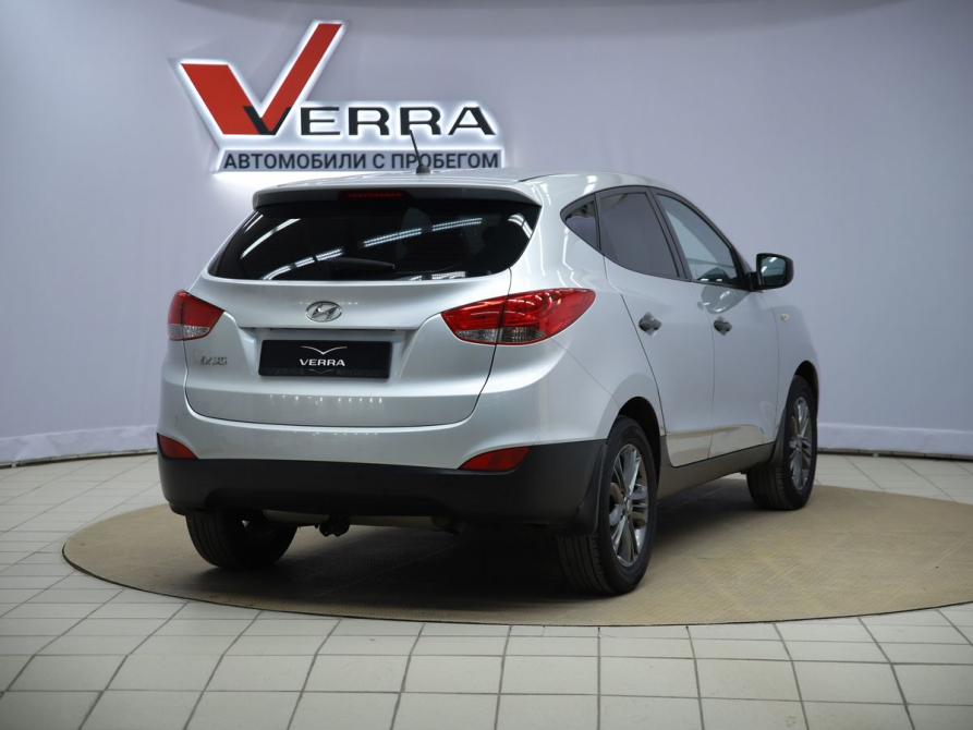 Hyundai ix35 I Рестайлинг Уфа  - изображение 5