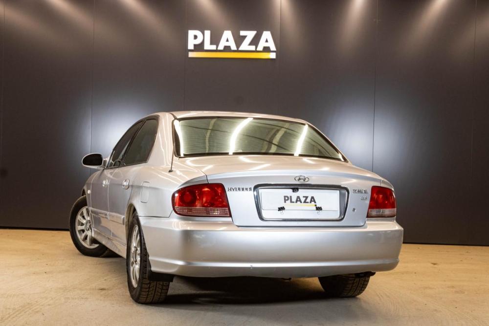 Hyundai Sonata IV (EF) Рестайлинг Уфа  - изображение 3