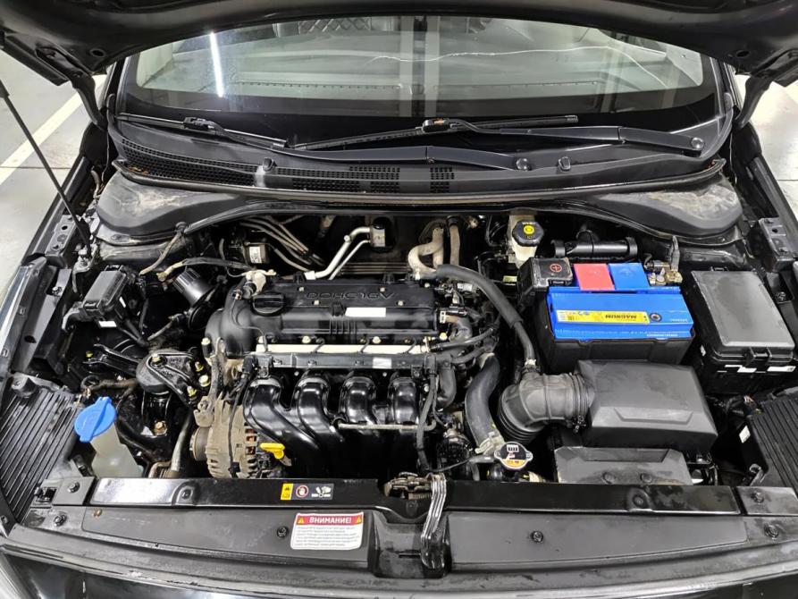 Hyundai Solaris II Казань  - изображение 11