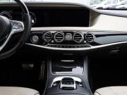 Mercedes-Benz S-Класс VI (W222 C217) Рестайлинг Москва  - изображение 42