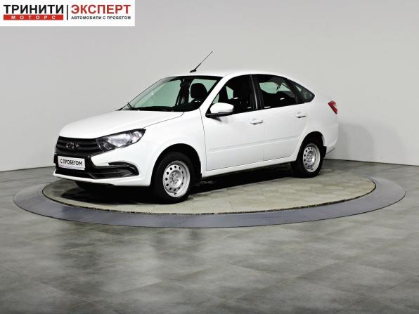 Lada (ВАЗ) Granta I Рестайлинг с пробегом 2024 года, цена 797 000 рублей, 56427 км, лифтбек, Автокод Объявления
