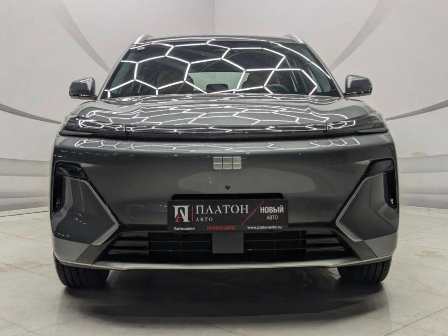 Geely Galaxy Starship 7 Воронеж  - изображение 2