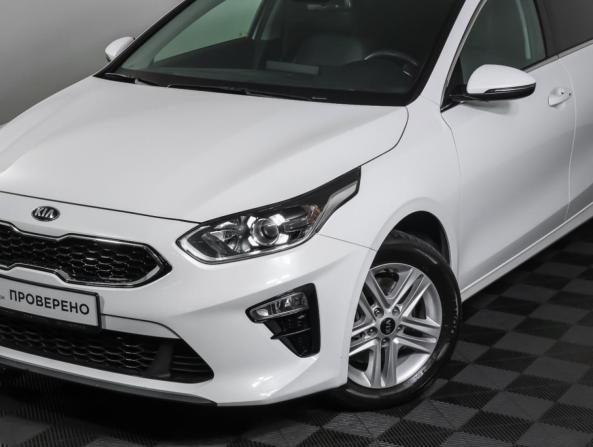 Kia Ceed III с пробегом 2020 года, цена 1 990 000 рублей, 27176 км, хэтчбек, Автокод Объявления