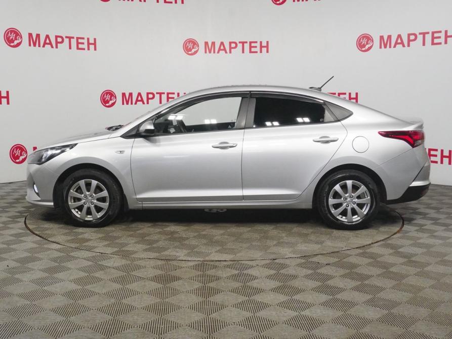 Hyundai Solaris II Рестайлинг Вологда  - изображение 8