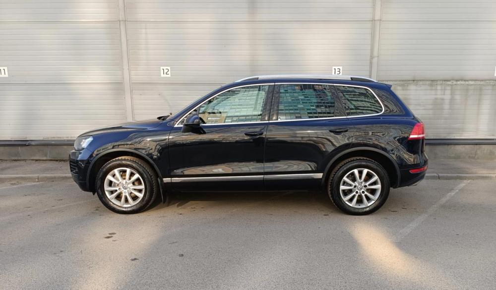 Volkswagen Touareg II Санкт-Петербург  - изображение 9
