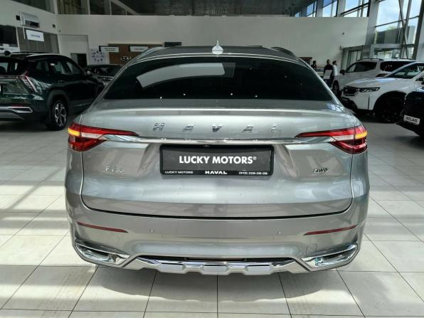 Haval F7x I с пробегом 2019 года, цена 1 695 000 рублей, 130575 км, внедорожник, Автокод Объявления