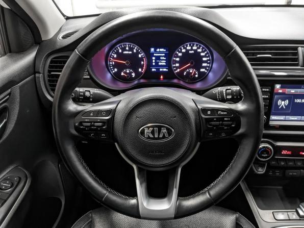 Kia Rio IV с пробегом 2020 года, цена 1 665 000 рублей, 53901 км, хэтчбек, Автокод Объявления
