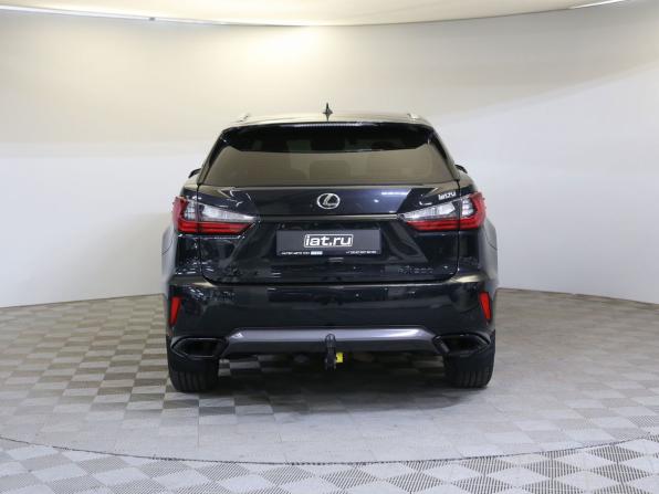 Lexus RX IV с пробегом 2017 года, цена 3 690 000 рублей, 192424 км, внедорожник, Автокод Объявления