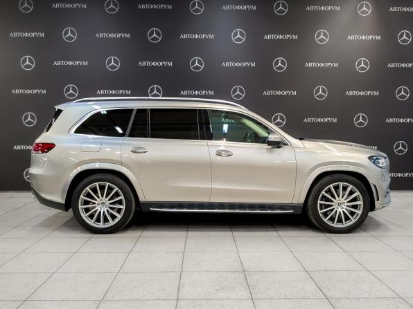 Mercedes-Benz GLS II (X167) с пробегом 2020 года, цена 8 750 000 рублей, 68200 км, внедорожник, Автокод Объявления