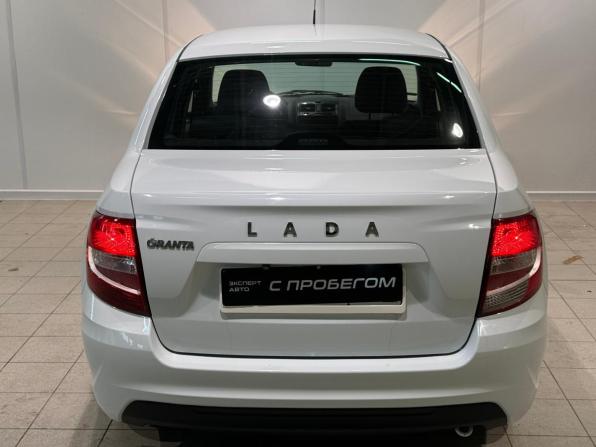 Lada (ВАЗ) Granta I Рестайлинг с пробегом 2023 года, цена 865 000 рублей, 53000 км, седан, Автокод Объявления