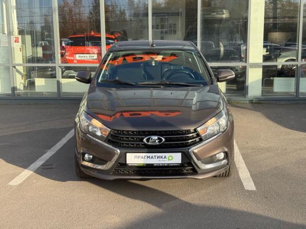 Lada (ВАЗ) Vesta I с пробегом 2016 года, цена 599 000 рублей, 206000 км, седан, Автокод Объявления