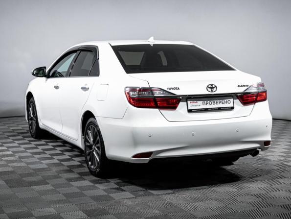 Toyota Camry VII (XV50) Рестайлинг с пробегом 2014 года, цена 1 870 000 рублей, 178266 км, седан, Автокод Объявления