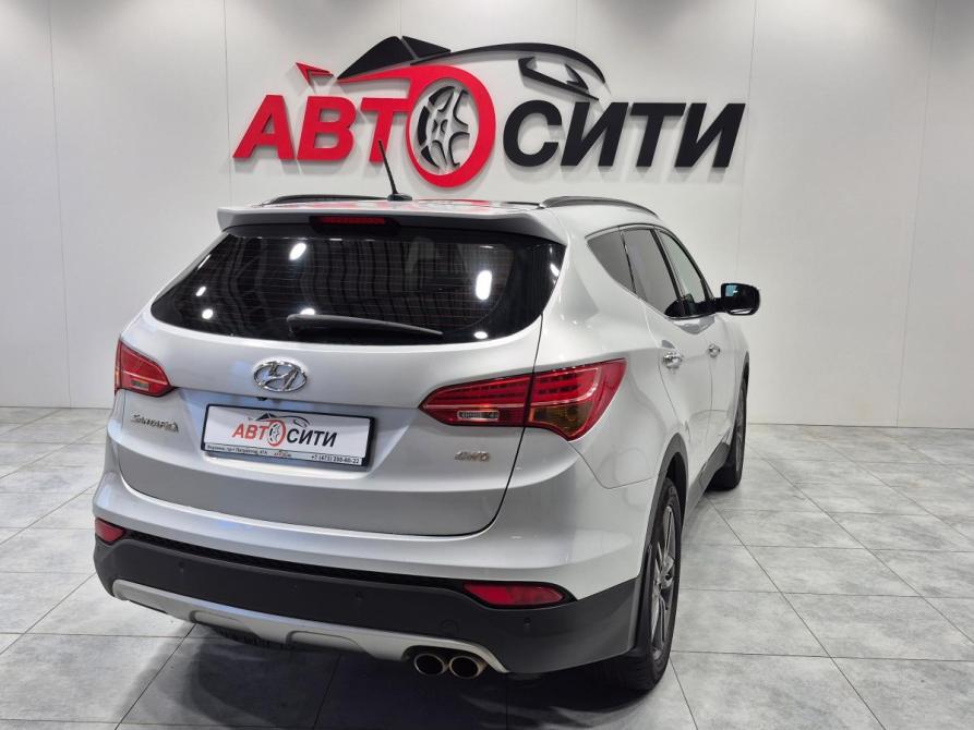 Hyundai Santa Fe III Воронеж  - изображение 7