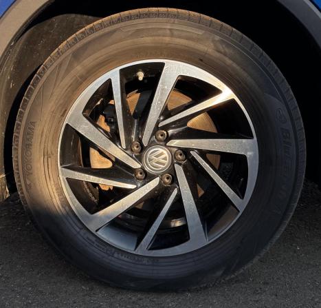 Volkswagen Tiguan II с пробегом 2018 года, цена 2 390 000 рублей, 95000 км, внедорожник, Автокод Объявления