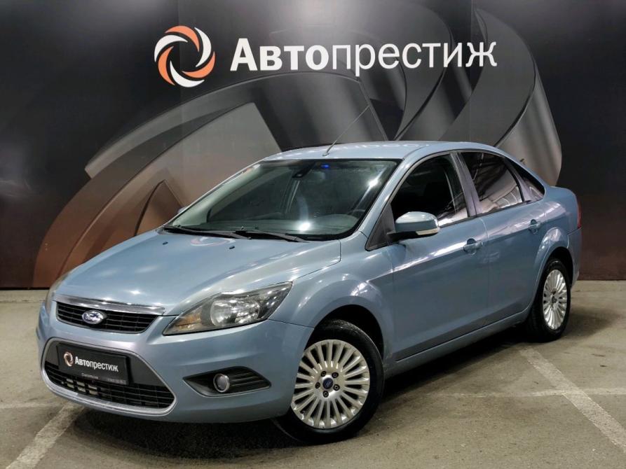 Ford Focus II Рестайлинг Ставрополь  - изображение 1