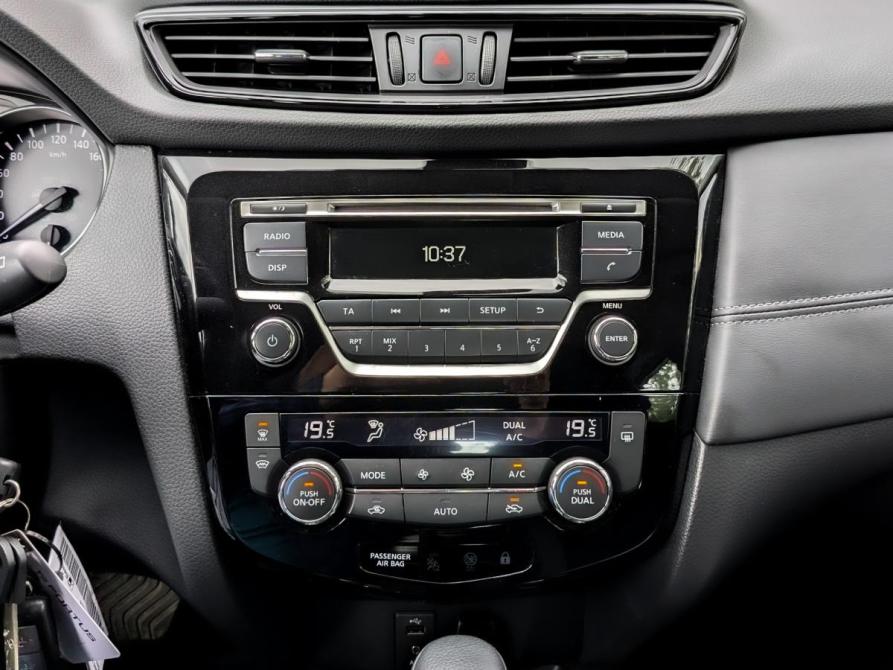 Nissan Qashqai II Рестайлинг Москва  - изображение 15