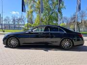 Mercedes-Benz S-Класс VI (W222 C217) Рестайлинг Санкт-Петербург  - изображение 33