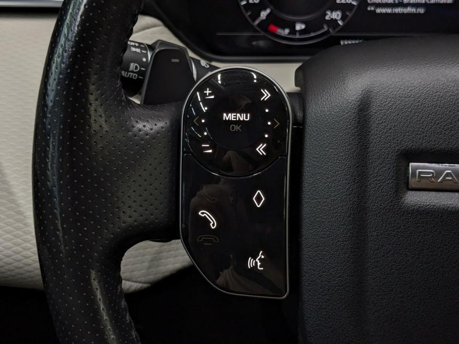Land Rover Range Rover Velar I Москва  - изображение 24