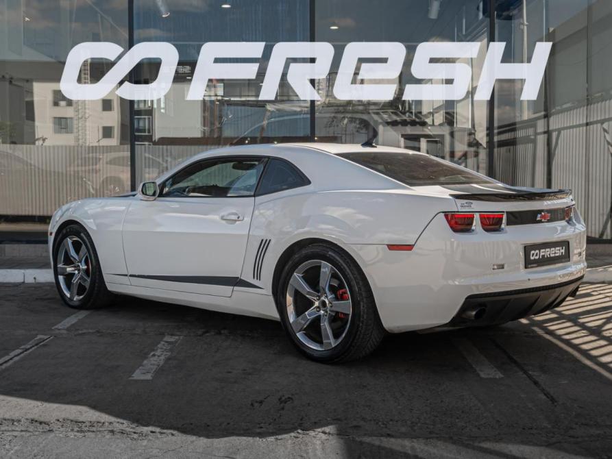 Chevrolet Camaro V Краснодар  - изображение 2