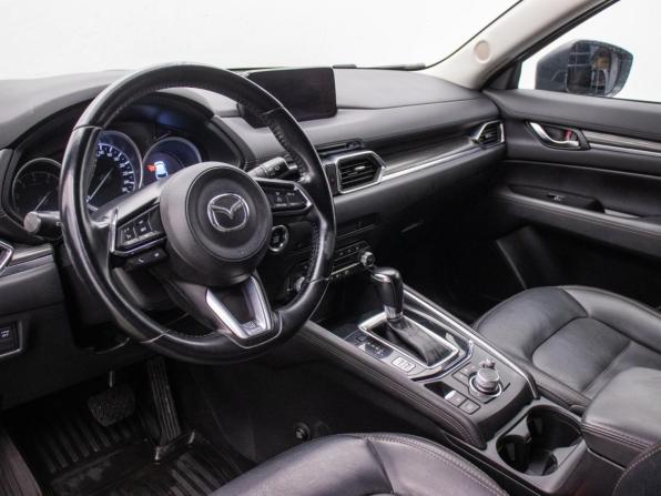Mazda CX-5 II с пробегом 2019 года, цена 2 375 000 рублей, 193288 км, внедорожник, Автокод Объявления