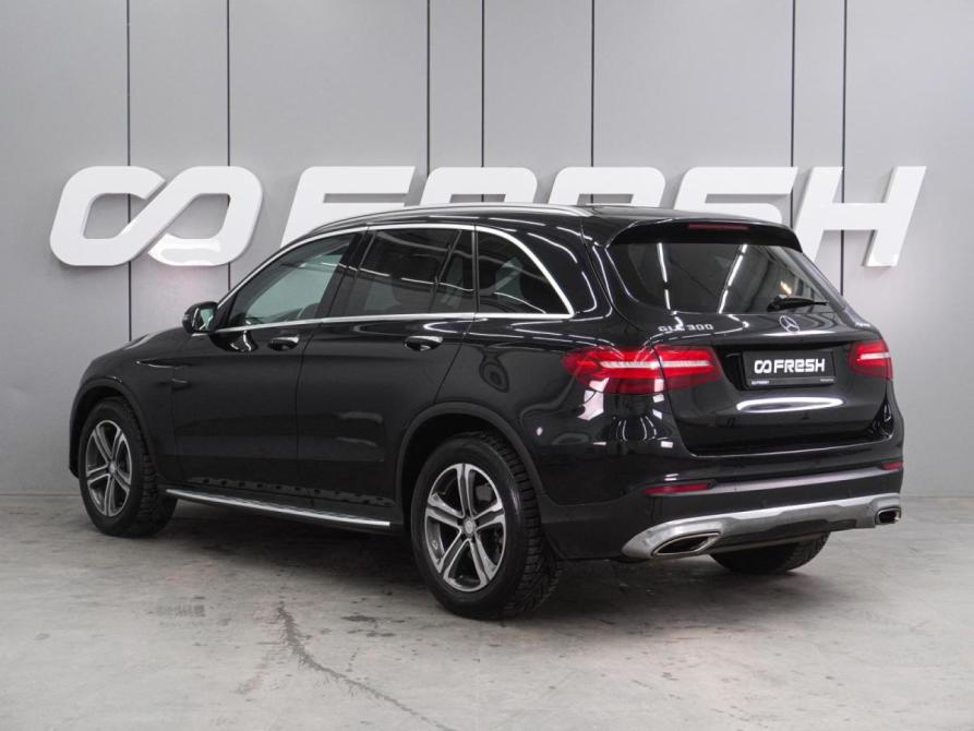 Mercedes-Benz GLC I (X253) Воронеж  - изображение 2