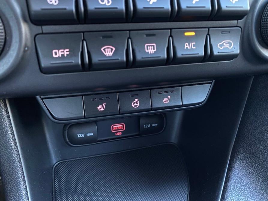 Kia Sportage IV Рестайлинг Сочи  - изображение 16