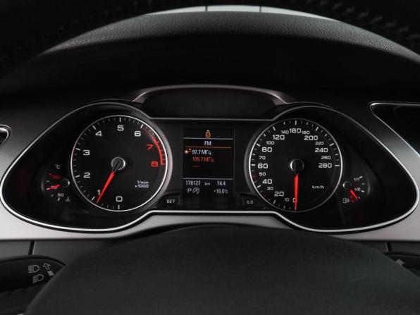 Audi A4 IV (B8) Рестайлинг с пробегом 2013 года, цена 1 449 000 рублей, 178127 км, седан, Автокод Объявления