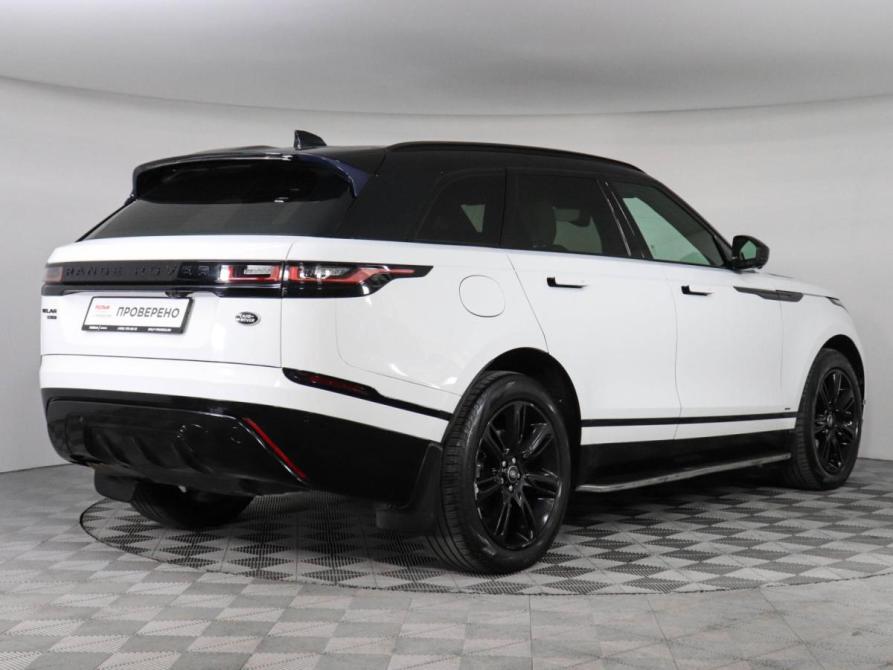 Land Rover Range Rover Velar I Химки  - изображение 6
