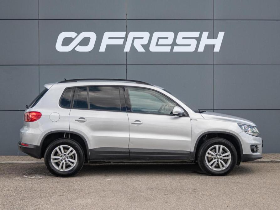 Volkswagen Tiguan I Рестайлинг Краснодар  - изображение 5