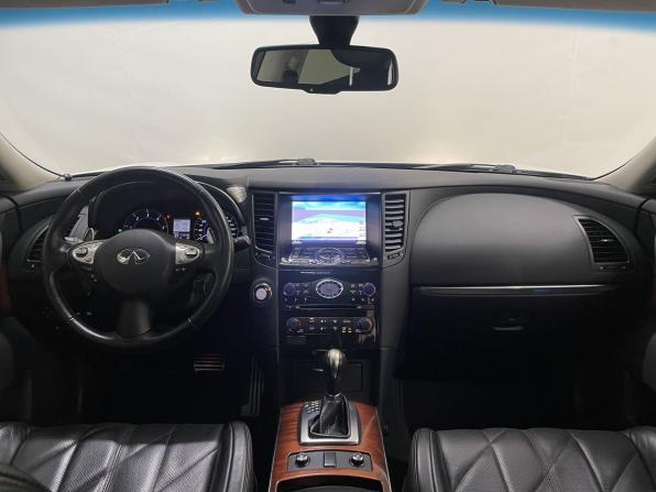 Infiniti FX II (S51) Рестайлинг с пробегом 2012 года, цена 1 970 000 рублей, 115592 км, внедорожник, Автокод Объявления