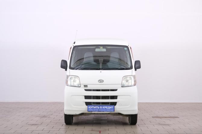 Daihatsu Hijet X с пробегом 2015 года, цена 589 000 рублей, 136000 км, микровэн, Автокод Объявления