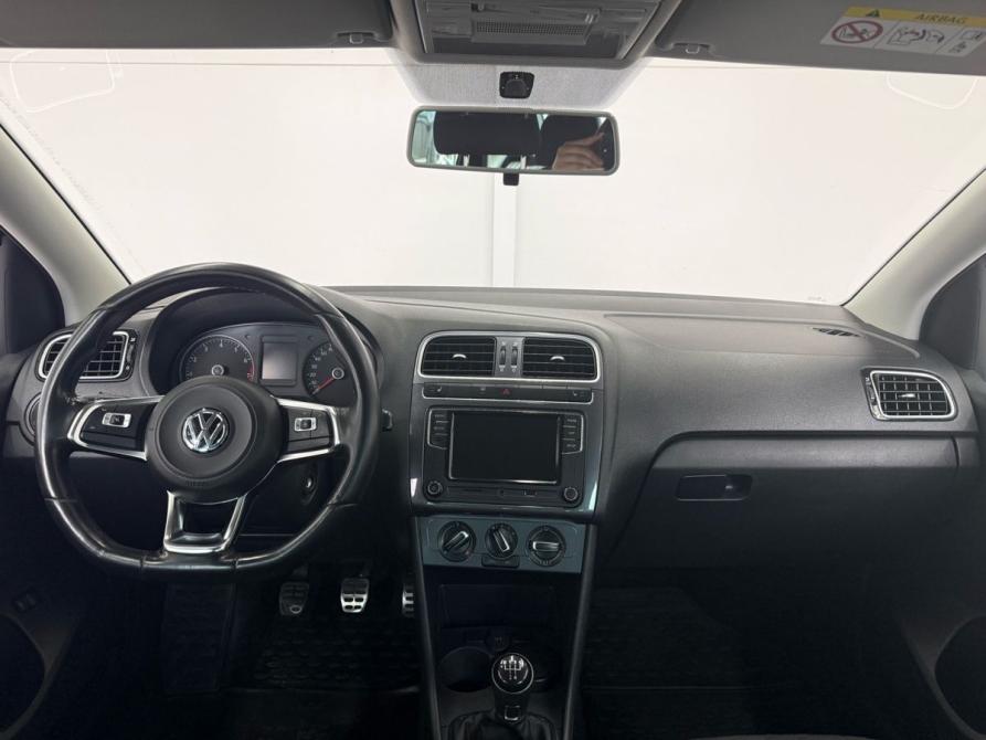 Volkswagen Polo V Рестайлинг Уфа  - изображение 7