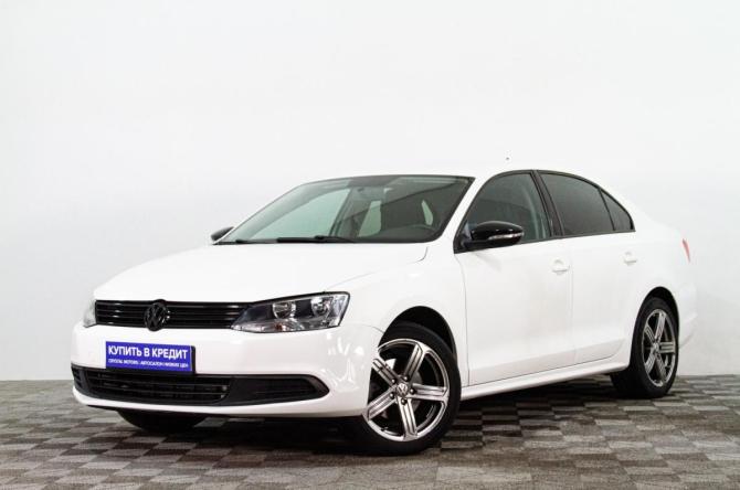 Volkswagen Jetta VI с пробегом 2014 года, цена 979 000 рублей, 172000 км, седан, Автокод Объявления