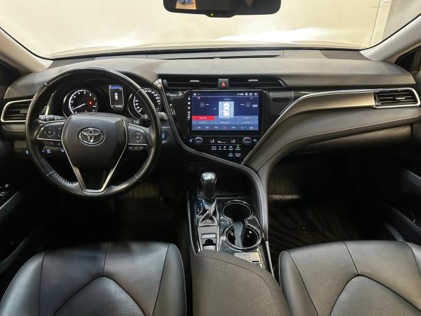 Toyota Camry VIII (XV70) с пробегом 2021 года, цена 3 210 000 рублей, 12100 км, седан, Автокод Объявления