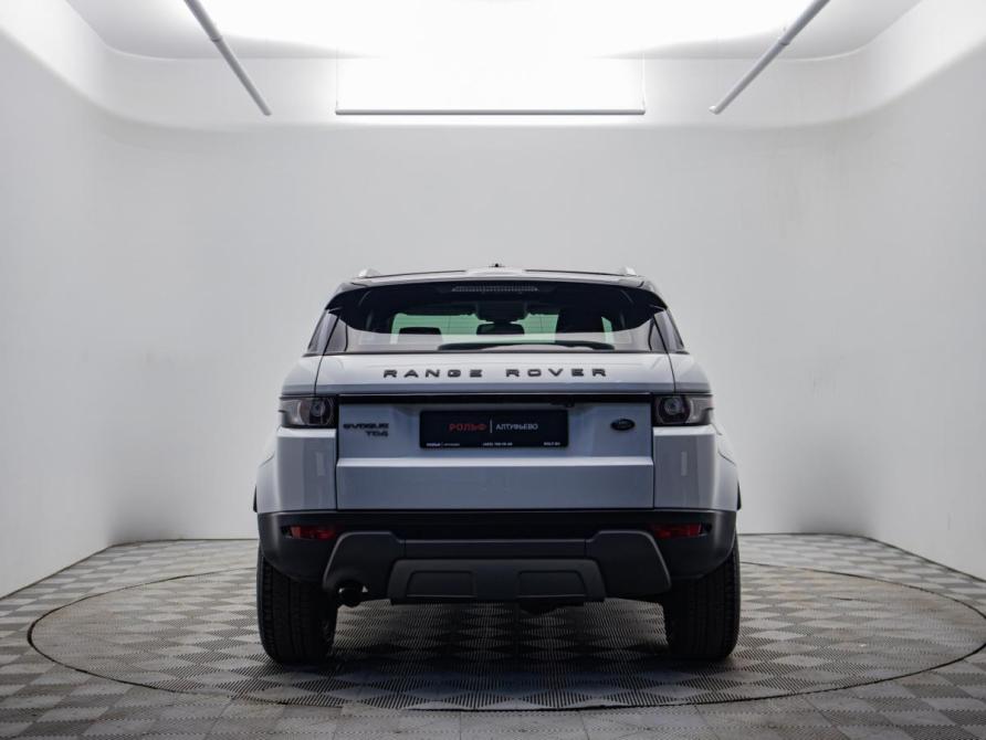 Land Rover Range Rover Evoque I Рестайлинг Москва  - изображение 6