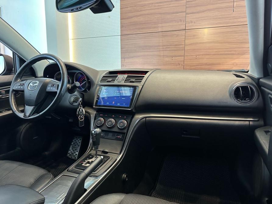 Mazda 6 II (GH) Рестайлинг Челябинск  - изображение 9
