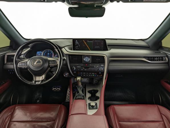 Lexus RX IV с пробегом 2016 года, цена 3 950 000 рублей, 123777 км, внедорожник, Автокод Объявления