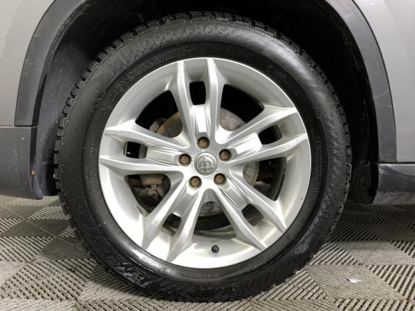 Brilliance V5 I с пробегом 2014 года, цена 600 000 рублей, 80265 км, внедорожник, Автокод Объявления