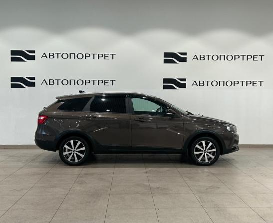 Lada (ВАЗ) Vesta I с пробегом 2021 года, цена 1 199 000 рублей, 83194 км, универсал, Автокод Объявления