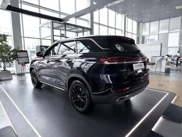 Новый Changan CS75 Pro 2026 года, цена 3 055 000 рублей, внедорожник, Автокод Объявления