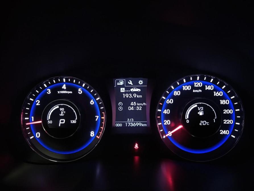 Hyundai i40 I Рестайлинг Казань  - изображение 15