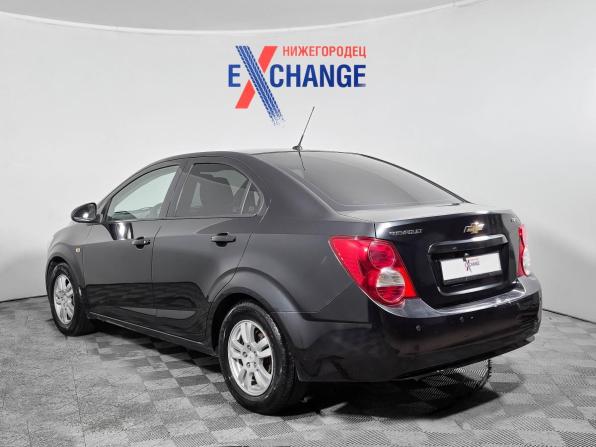 Chevrolet Aveo II с пробегом 2013 года, цена 600 000 рублей, 160140 км, седан, Автокод Объявления