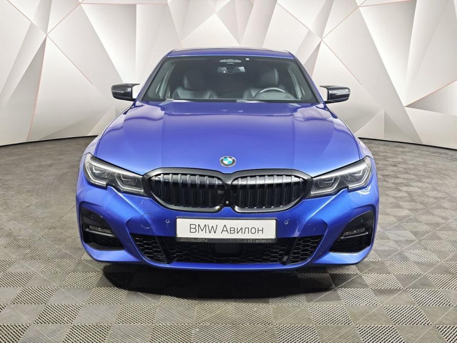 BMW 3 серии VII (G2x) Москва  - изображение 3