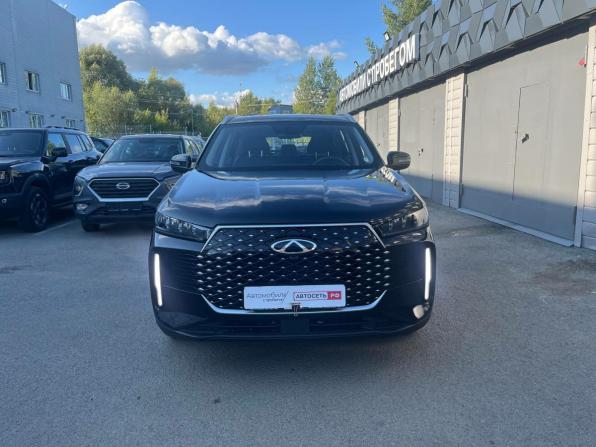 Chery Tiggo 4 I Рестайлинг 2 с пробегом 2025 года, цена 1 496 384 рубля, 14028 км, внедорожник, Автокод Объявления