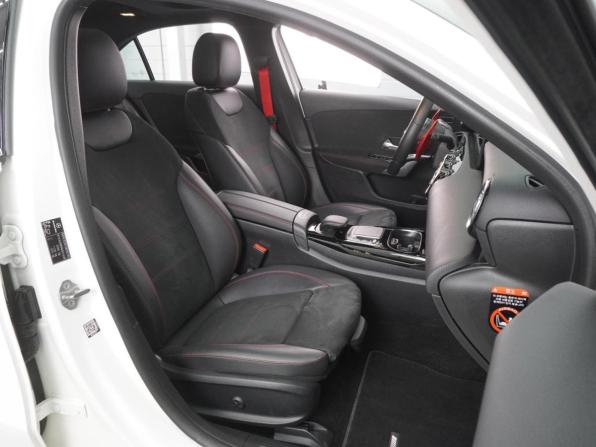 Mercedes-Benz A-Класс AMG II (W177) с пробегом 2020 года, цена 3 819 000 рублей, 40760 км, седан, Автокод Объявления