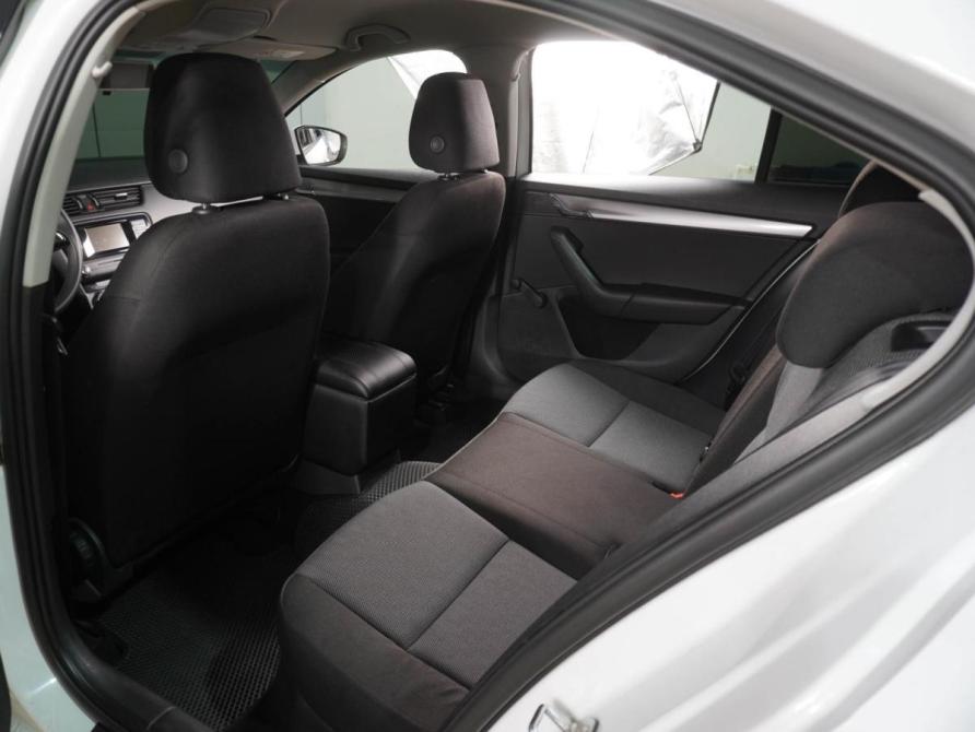 Skoda Octavia III (A7) Воронеж  - изображение 12