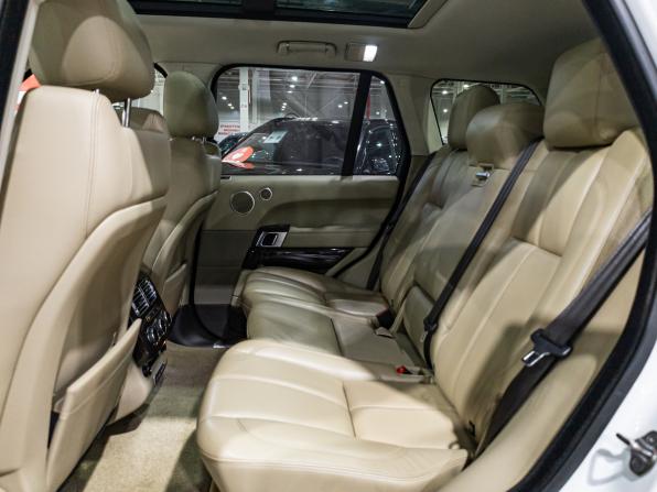 Land Rover Range Rover IV с пробегом 2013 года, цена 4 149 900 рублей, 96800 км, внедорожник, Автокод Объявления