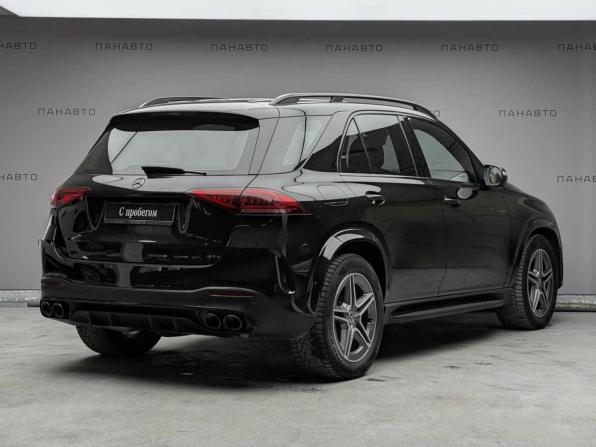 Mercedes-Benz GLE II (V167) с пробегом 2021 года, цена 5 999 000 рублей, 127888 км, внедорожник, Автокод Объявления